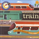 A bord du train - Carron Brown