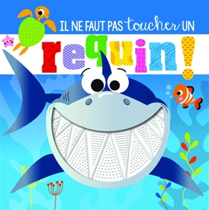 Il ne faut pas toucher un requin ! - Stuart Lynch