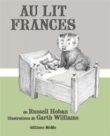 Au lit Frances - Russell Hoban