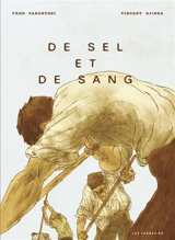 De sel et de sang - Fred Paronuzzi