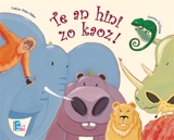 Te an hini zo kaoz ! - Evelyne Brisou-Pellen