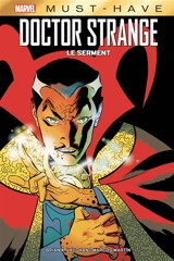 Doctor Strange. Le serment - Brian K. Vaughan