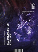 Les jardins du feu et du vide : le cycle d'Odregan - Nicolas Le Breton