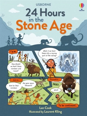 24 Hours in the Stone Age : 24 Hours In... - Cook, Lan