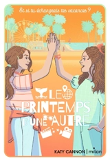 Le printemps d'une autre - Katy Cannon