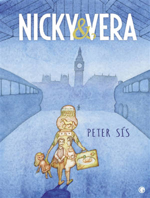 Nicky & Vera : l'histoire d'un héros discret et des enfants qu'il a sauvés - Petr Sis