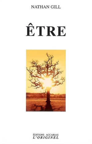 Etre - Nathan Gill