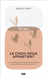 Le choix nous appartient - Isabelle Poirot-Mazères
