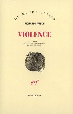 Violence - Richard Bausch