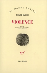 Violence - Richard Bausch