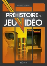 Préhistoire du jeu vidéo - Damien Djaouti