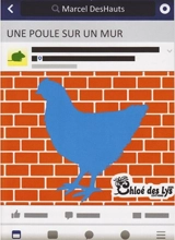 Une poule sur un mur - Marcel DesHauts
