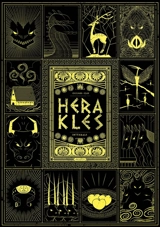 Herakles : intégrale - Edouard Cour