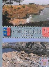 Le tour de Belle-Ile en quatre journées - Eva Jouan