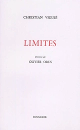 Limites - Christian Viguié