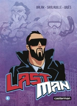 Last Man. Vol. 6 - Balak