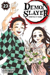 Demon slayer : Kimetsu no yaiba. Vol. 23 - Koyoharu Gotouge