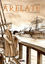 Arelate. Vol. 8. Sur la mer violette - Laurent Sieurac