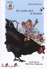 En route vers le rucher - Chloé Delcourt