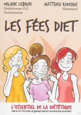 Les fées diet - Orlane Lebrun
