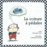 La voiture à pédales - Elisabeth Duval