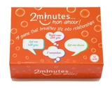2 minutes... mon amour! : a game that breathes life into relationships - Raphaëlle de Foucauld