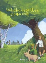 Les chaussettes trouées. Vol. 2. Les Parisiens - Tarek