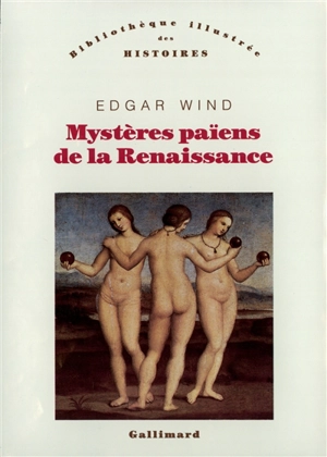 Mystères païens de la Renaissance - Edgar Wind