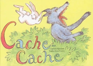 Cache-cache - Nadine Brun-Cosme