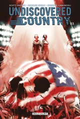 Undiscovered country. Vol. 3. Possibilité - Scott Snyder