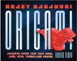 Krazy Karakuri Origami Kit - Andrew Dewar
