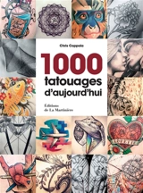 1.000 tatouages d'aujourd'hui - Chris Coppola