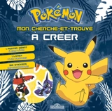 Pokémon : mon cherche-et-trouve à créer - Antartik