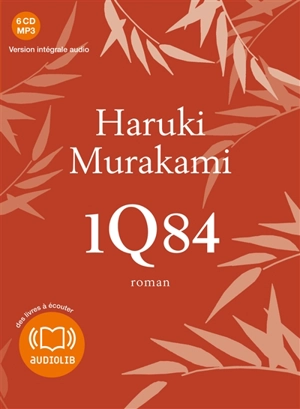 Coffret 1Q84 - Haruki Murakami