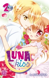 Luna kiss. Vol. 2 - An Nakahara