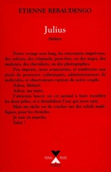 Julius - Etienne Rebaudengo