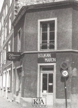 Boukan maron - Maurice Caro
