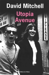 Utopia avenue - David Mitchell