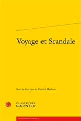 Voyage et scandale