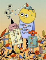 Elle est où la fête ?. Where's the party at ?. Waar is da feestje ? - Hell'O