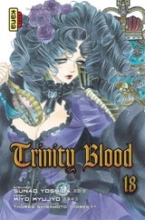 Trinity blood. Vol. 18 - Sunao Yoshida