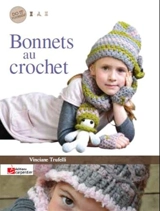 Bonnets au crochet - Vinciane Lesage Trufelli