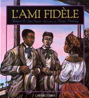 L'ami fidèle - Robert D. San Souci