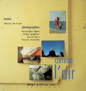 Comme l'air - Patrick Da Silva
