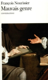 Mauvais genre : entretiens avec Frédéric Badré et Arnaud Guillon - François Nourissier