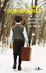 Quelques larmes de neige - Michel Blondonnet