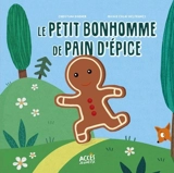 Le petit bonhomme de pain d'épice - Christina Dorner