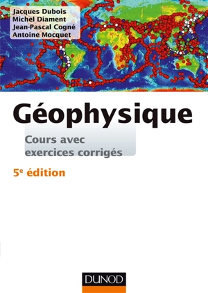 Géophysique : cours avec exercices corrigés