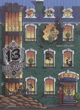 13 Devil Street. Vol. 2. 1940 - Benoît Vieillard