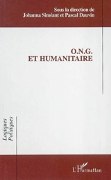 ONG et humanitaire